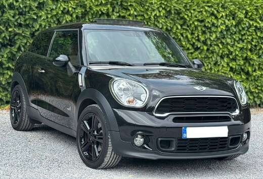 MINI Mini Paceman 2.0 D Cooper ALL4