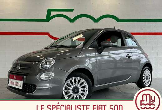 Fiat 1.0i MHEV Dolce vita * Carplay * Pano