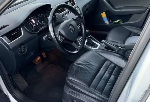 Skoda SW 2.0 CR TDi Ambition DSG