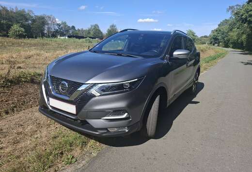 Nissan Qashqai 1.3 DIG-T New Tekna  DCT