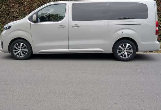 Toyota Verso 2.0 D-4D Long VIP S&S