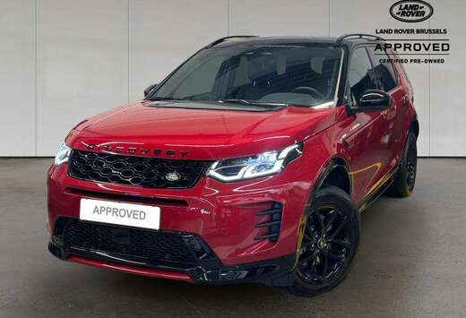 Land Rover P270e Dynamic SE Warranty until 02/2030