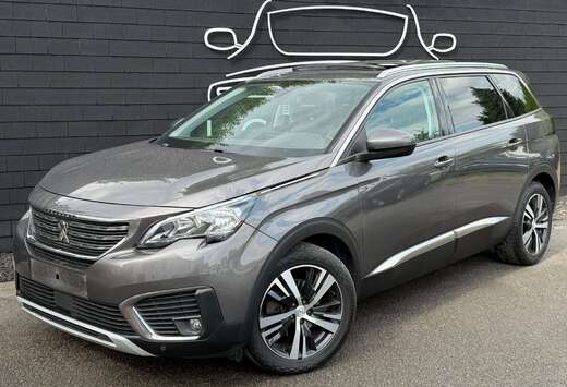 Peugeot 1.2+AIRCO+NAVI+CAMERA+TOIT OUVR+JANTES+EURO 6 ...