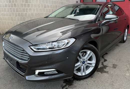 Ford 1.5 EcoBoost Business Class + CLIM + NAVI