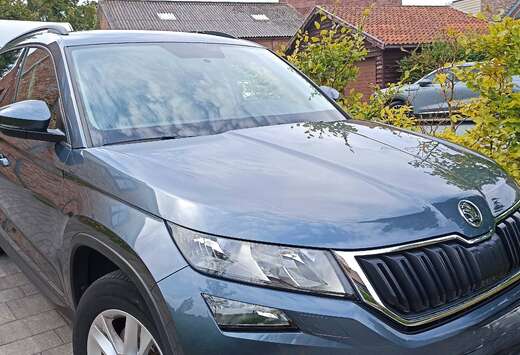 Skoda Kodiaq 1.4 TSI Ambition