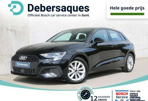 Audi A3 Sportback 30 TFSI  Advanced S tronic
