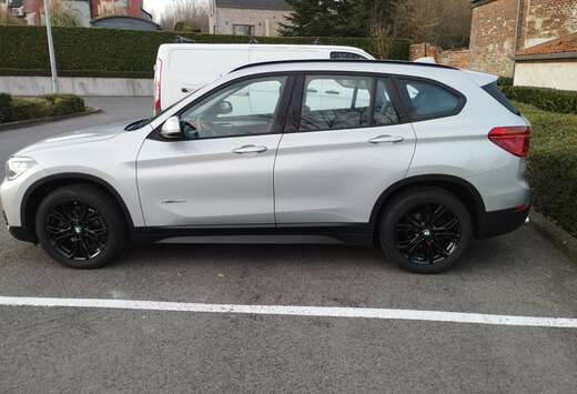BMW X1 1.5 d sDrive16
