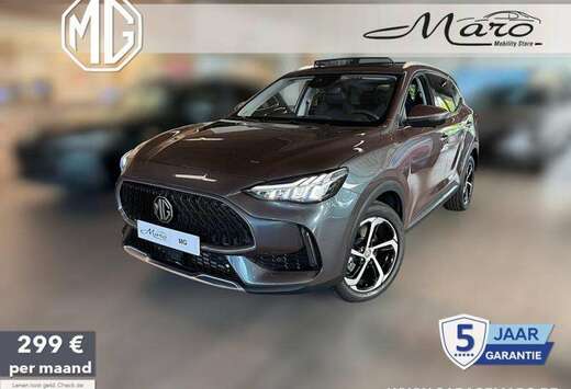 MG 1.5 T-GDI Plug in Hybride Luxury FL | FULL OPTION!
