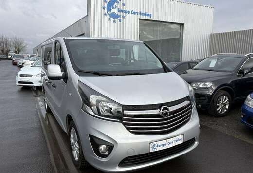 Opel 1.6Cdti bi turbo 120Ch Double cabine 6 PLACES GA ...