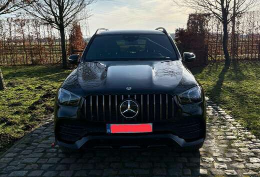 Mercedes-Benz GLE 350 de 4Matic 9G-TRONIC AMG Line