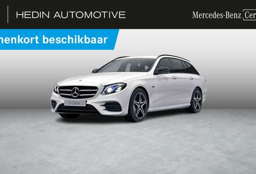 Mercedes-Benz de Break AMG Line | Night Pack | Trekha ...