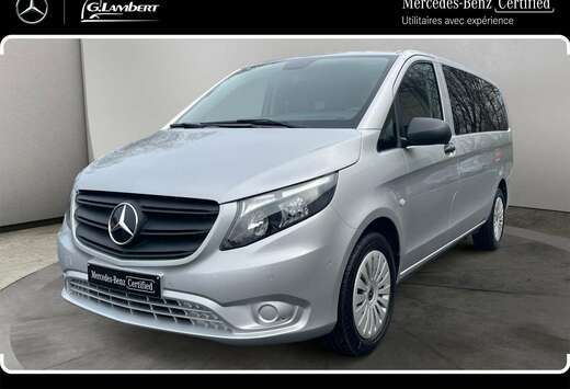 Mercedes-Benz Tourer Vito Tourer 114 CDI L2 Pro