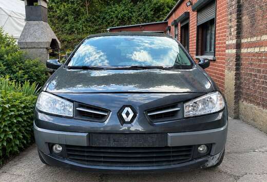 Renault Mégane CC 1.5 dCi Privilège Luxe