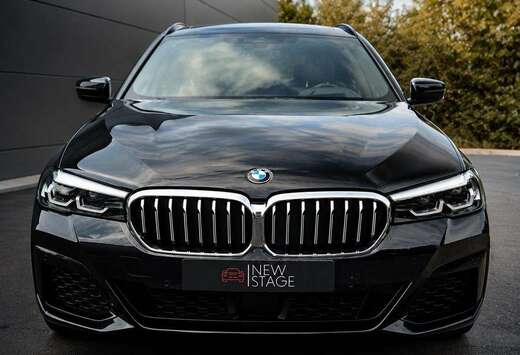 BMW Touring MILD HYBRID 48V*TREKHAAK*LED*HIFI*NAVI PR ...