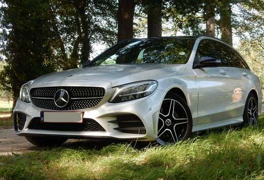 Mercedes-Benz C 200 d Business Solution AMG LINE