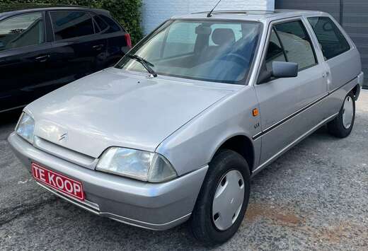 Citroen 1.1i Image