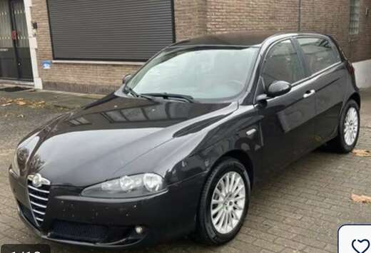 Alfa Romeo 147 1.6i TS Impression