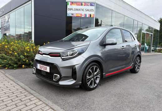Kia GT Line