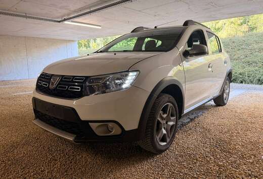 Dacia Sandero 0.9 TCe Comfort (EU6.2)