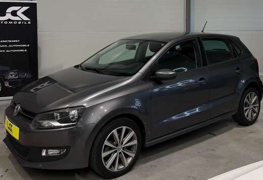Volkswagen Polo 1.6 CR TDi Trendline DPF
