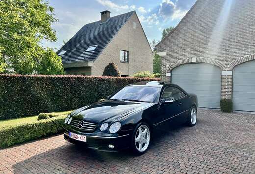 Mercedes-Benz V12 Bi-Turbo 500hp