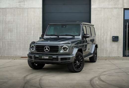 Mercedes-Benz V8 AMG-Line l VAT l Full Dealer History ...