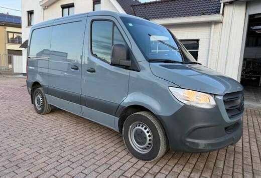 Mercedes-Benz 315Cdi auto , L1H1, airco, GPS, euro 6d