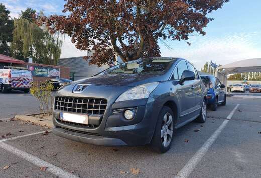 Peugeot 1.6 VTi