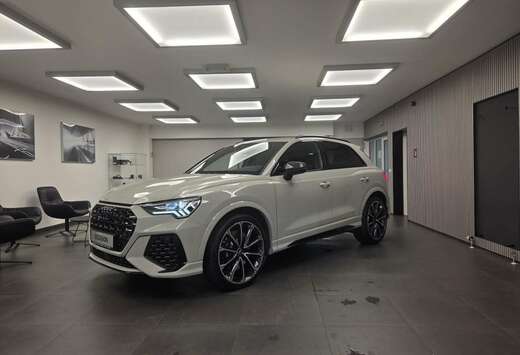 Audi 2.5 TFSI quattro 400 CH / 295 kW S tronic