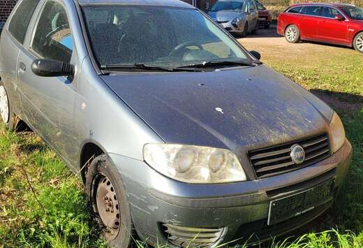 Fiat 1.2i 16v 85 ELX