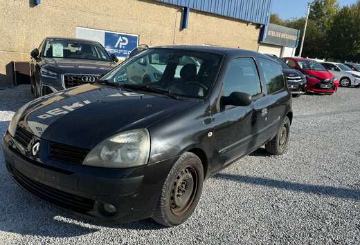Renault Clio 1.5 dCi 65  Bon état general