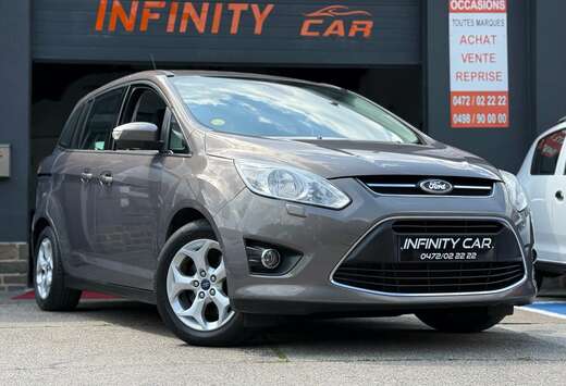 Ford Grand C-Max 1.6 TDCi Trend Style Start-Stop