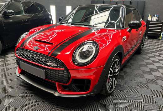 MINI Mini Clubman 2.0AS John Cooper Works ALL4 OPF (E ...