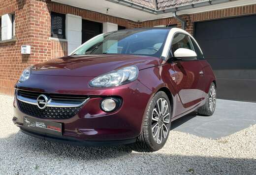 Opel 1.2i Open Air