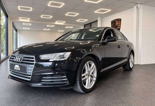Audi A4 2.0 TDi S tronic