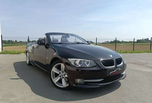 BMW Cabriolet dA - AUTOMAAT - GPS/AIRCO/CUIR/CRUISE