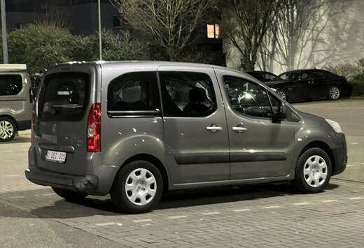 Peugeot Tepee 100 Family