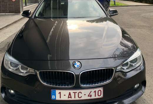 BMW Gran Coupé 418 dA