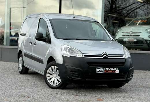 Citroen 1.6 HDi / Clim - Radar de recul - Att. remorq ...