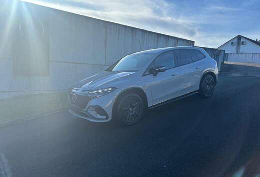 Mercedes-Benz EQS 118 kWh 450+ AMG Line