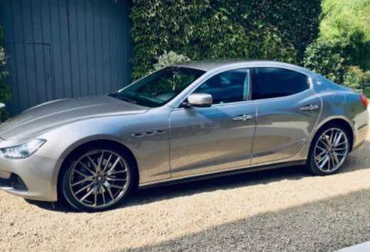 Maserati 3.0 D