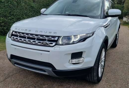 Land Rover 2.2 TD4 4WD Prestige AUT.,10/2012 118.000k ...