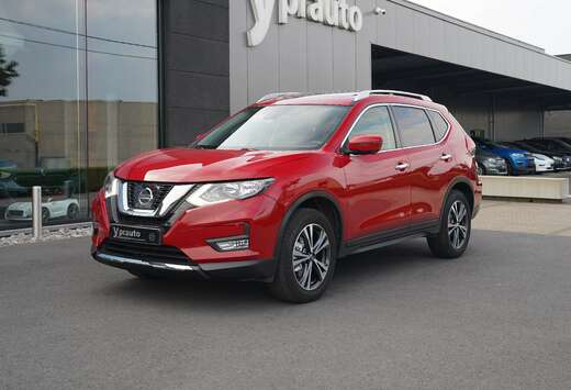 Nissan X-Trail 1.6 dCi 7-seats Camera Panorama Keyles ...