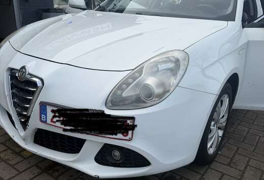 Alfa Romeo 2.0 JTD M-Jet Distinctive Start&Stop