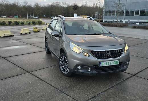 Peugeot PureTech 110 Stop&Start EAT6 Allure