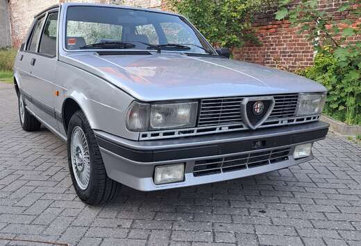 Alfa Romeo 1.8