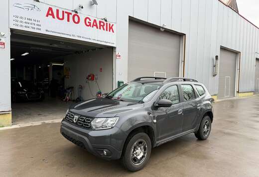 Dacia Duster 1.5 dCi 4x2 Explorer EDC
