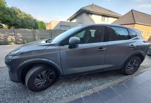 Nissan Qashqai 1.5 VC-T e-Power Tekna