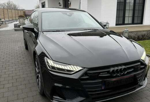 Audi 50 TDi Quattro Tiptronic