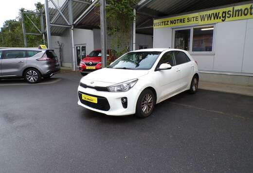 Kia 1.2i-84Cv-03/2019-Airco-GPS-Cruise-Camera Arriere ...